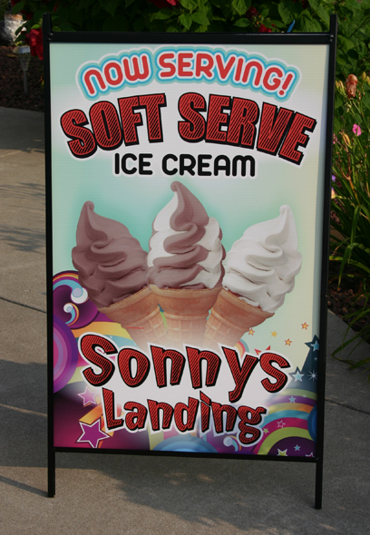 Sonny Deli_Soft Serve